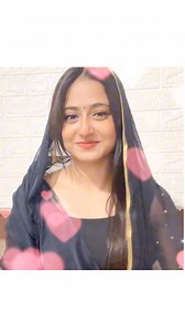 647K views · 31K reactions | Ghunghat m too Hayee凉❤️ | Sakshamsaysss | Facebook