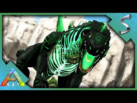GODZILLA DESTROYED MY BASE AND KILLED MY DINOS... NOW WE NEED TO TAME IT! - Ark: Jurassic Park [E49]