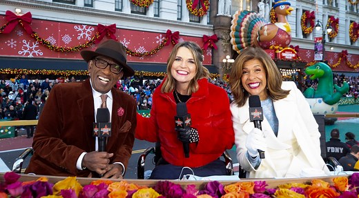 How to Watch and Stream the 2024 Macy's Thanksgiving Day Parade