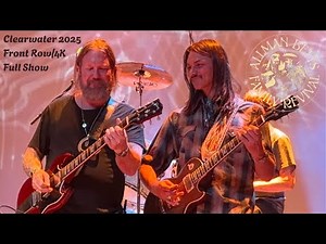Allman Betts Revival – Full Show | Celebrating the Allman Legacy | Live 4K