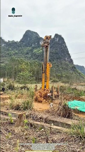 Hydraulic drilling rig – mobile solution for wells