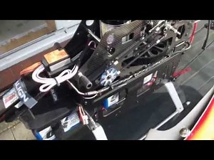 Mein Align T-Rex 800 Trekker !