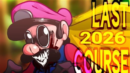 LAST COURSE 2026 | FNF: MARIO MADNESS V2 [UST]