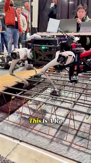 #constructiontechnology #robotics #ai #automation #innovation #futureofwork #smartconstruction #aiinindustry #digitaltransformation #roboticautomation #civilengineering #sustainability #smartcities… | Muhammad Waqar