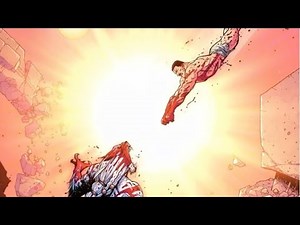 BATTLE BEAST VS THRAGG (invincible comic AMV)