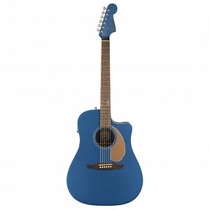 Fender Redondo Player Belmont Blue favorable buying at our shop | U...