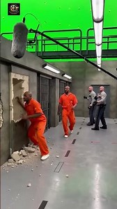 How Prison Break Fight Scenes Are Filmed (Raw BTS Footage) #ActionMovies #MovieBTS #FilmProduction