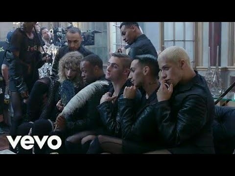 Taylor Swift • Look What You Made Me Do (Behind The Scenes Full / Detrás de Cámaras completo) [HD]