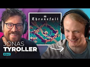Jonas Tyroller: Making Games Alone Again, Project Overload, Profitable Game Ideas | Ep. #043