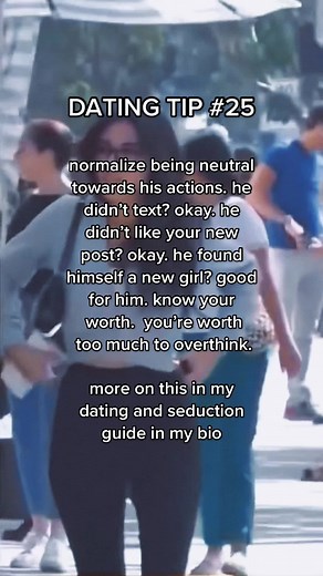 Dating tip #25/365 for the girls #datingadvice #relationshiptips #forthegirls #fyp