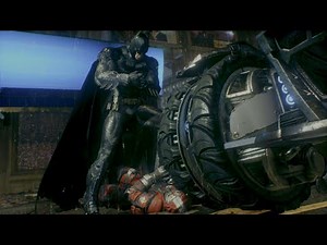 Craziest Batman Interrogation Scenes