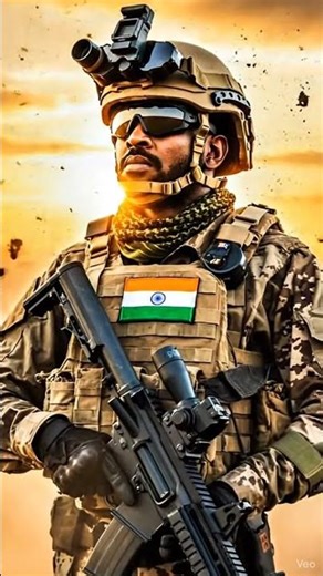 🇮🇳 Indian Army Soldier in Real Battlefield | Ultra Realistic 8K Cinematic War Scene | #army