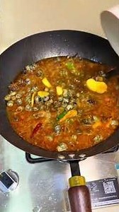 I never expected tender pumpkin to taste so good when stir-fried.First time cooking in the new house