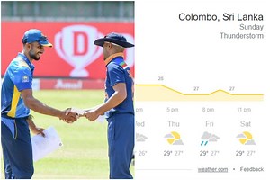 Colombo Weather Forecast 1st T20I, Sri Lanka vs India: Will Rain Play Spoilsport?