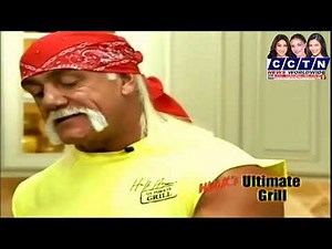 Hulk Hogan Ultimate Grill Full Infomerical RARE!!!!