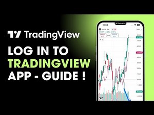 How to Login to TradingView App !