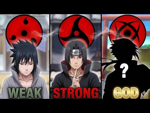 “You’re WRONG About the Strongest Mangekyō Sharingan…”