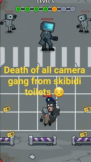 Skibidi toilet 67 (part 1) titan cameraman 3.0