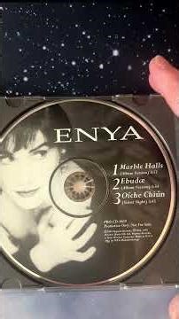 Enya Marble Halls USA promo #short #enyavideo #enyamarblehalls #shepherdmoons #enyamusic #cds