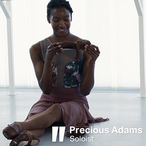 5.6K views · 265 reactions | 並 Do you remember your first pair of pointe shoes? Learn how pointe shoes are a rite of passage for so many dancers with Precious Adams and Julia Conway. Donate now to our Pointe Shoe Appeal today and help our ballerinas continue to dazzle on stage: https://www.ballet.org.uk/enb-on-pointe #ENBOnPointe #pointeshoes #ballet | English National Ballet | Facebook