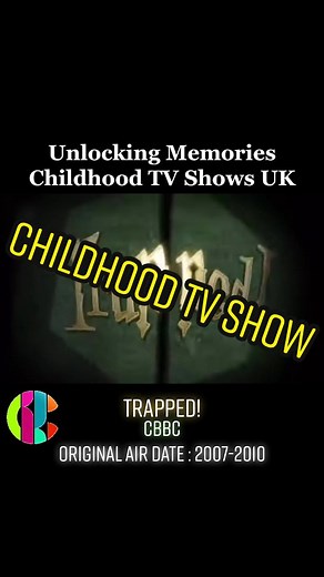 Unlocking Memories: Trapped on CBBC