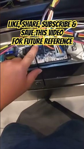 Replacing Broken Glass on Glass Top Stove #appliancerepair #kitchenappliance #diyrepair #howtofix