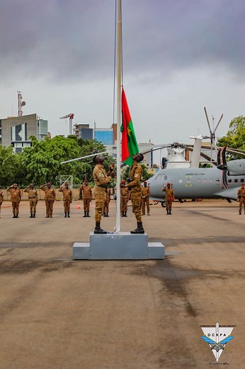 #hymne #BurkinaFaso #AES L'hymne de la victoire ✊✊✊💯✊💯✊💯 | Alpha Noir