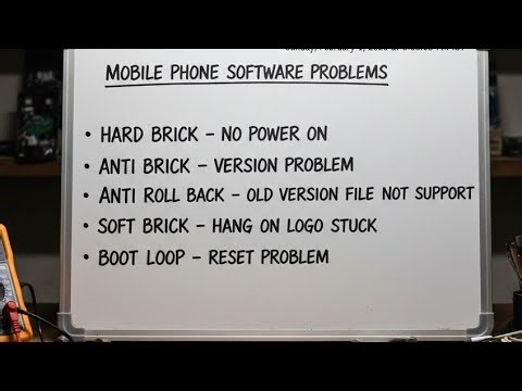 Mobile Repairing Secrets: What is BROM Mode? How to Clean RPMB?