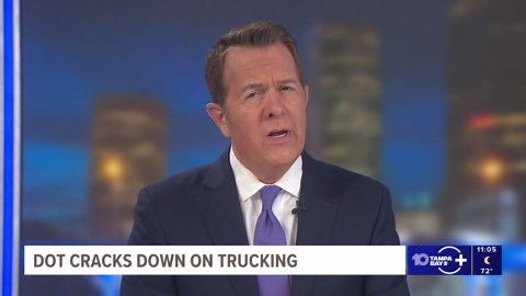 Thousands of trucking schools in the U.S. at risk of losing accreditation