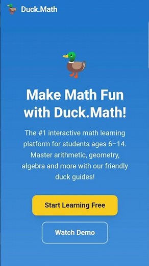 A+ ON EVERY TEST WITH DUCK.MATH 🦆🦆🦆 #duckmath #edit #math #passomarcado #phonk #phonkedit