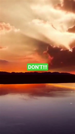 Never Trust this People in your life