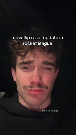 Exciting New Flip Reset Update in Rocket League