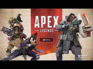 How to lock/Cap FPS in Apex Legends