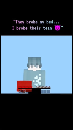 Never try to break my bed, I'll get your soul😏🤌🏻!!!