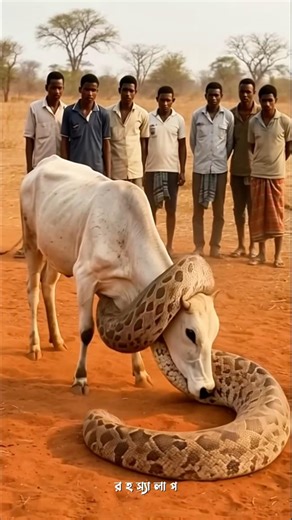 Why is Python so dangerous? #ytshorts #facts #snake