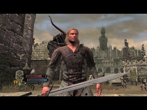 Lord of the Rings: War in the North - PC Gameplay (1080p60fps)