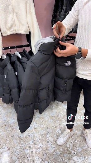 Discover the Latest Doudoune North Face Collection