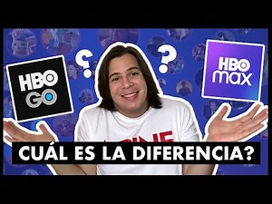 ¿CUÁL ES LA DIFERENCIA? 🤫 HBO GO VS HBO MAX | LUIFER 🤓 | ACINE