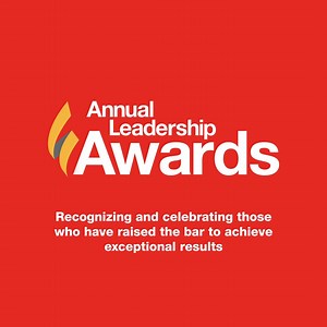 Teamwork, collaboration and inspiration were key drivers of success for all of our 2025 Annual Leadership Award winners. Each year our Annual Leadership Awards celebrate colleagues who push boundaries to achieve exceptional results. From delivering for our customers to streamlining complex processes and driving innovation, our 2025 award winners exemplified resilience, agility, and perseverance. Their accomplishments made a significant impact on our customers, our company and our world and we ca