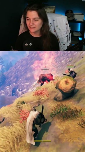 1* BEAR VS 1* FULING in #valheim