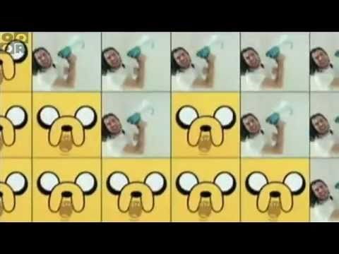 Cartoon Network - Check It 2.0 - Board and Blocks Remix ID