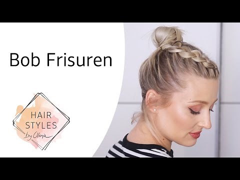 Bob Frisuren mit Olesja