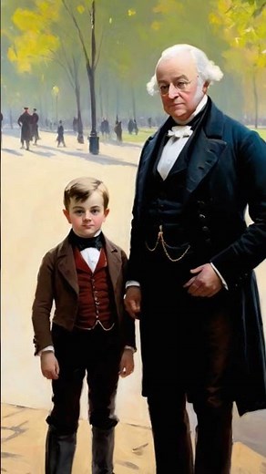 6th US President, John Quincy Adams: Early Career