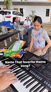 Name that favorite theme song . Name that tune #namethattune #namethatsong | Mark Anthony B Somoso