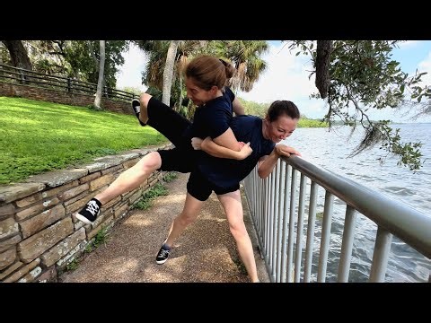 Core JKD Strength Conditioning - Rails and Spinners