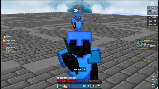 Mastering Minecraft Combo Duels for Ultimate Victory