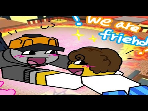 Builderman Learns His Abc's [Forsaken Comic Dub]