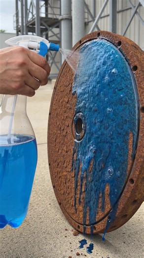Satisfying Metal Cleanup Process