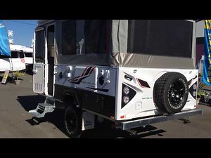 2018 JAYCO PENGUIN OUTBACK CAMPER Watsons Caravans Port Macquarie (Stock #9082)