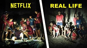 How 12 boys survived 2 weeks in a flooded cave